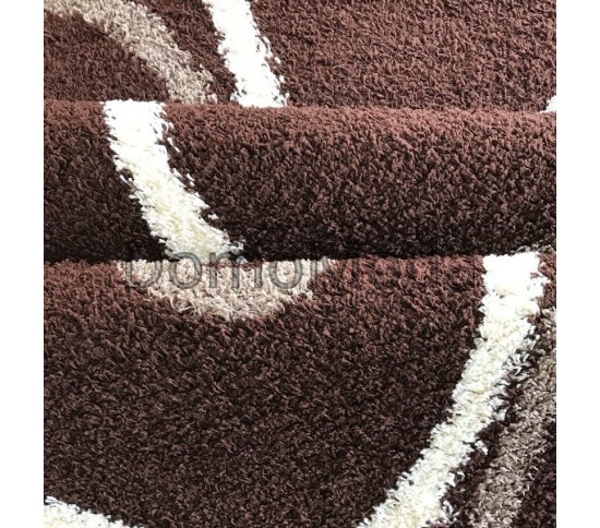 Високоворсный килим 121662 - Висока якість за найкращою ціною в Україні зображення 2.